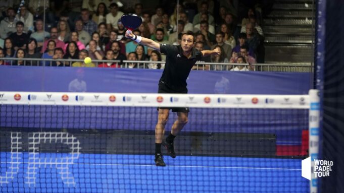 Fernando Belasteguín: «Tenemos que ir con el objetivo de ser muy competitivos» Fernando Belasteguín se pierde los torneos restantes de World Padel Tour y no estará en el WPT Barcelona Master Final 2023