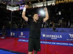 Fernando Belasteguín: "El Boss eterno"