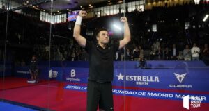 Fernando Belasteguín: "El Boss eterno"