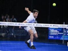 Fernando Belasteguín: «Si el cuerpo me lo permite, espero poder jugar dos años más» Fernando Belasteguín: "Si el cuerpo me lo permite, espero poder jugar dos años más"