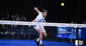 Fernando Belasteguín: "Si el cuerpo me lo permite, espero poder jugar dos años más"