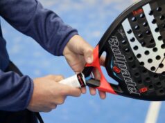 Paquito Navarro nos explica las empuñaduras en pádel Paquito Navarro nos explica las empuñaduras en pádel