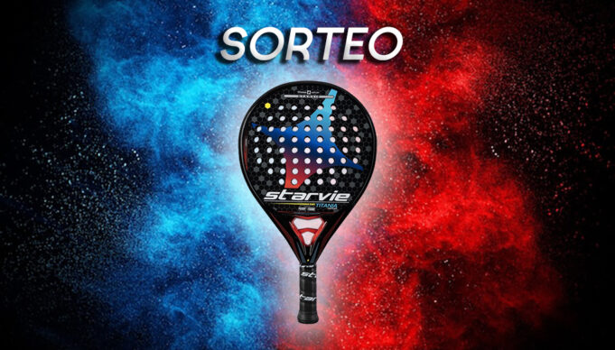 Sorteamos una pala StarVie Titania Kepler Pro