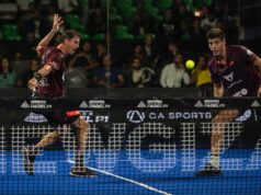 Juan Tello: «Tengo mucha fe en que este proyecto con Paco va a salir muy bien» Amargo debut de Paquito Navarro y Juan Tello