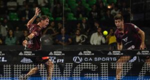Amargo debut de Paquito Navarro y Juan Tello