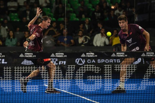 Juan Tello: «Tengo mucha fe en que este proyecto con Paco va a salir muy bien» Amargo debut de Paquito Navarro y Juan Tello