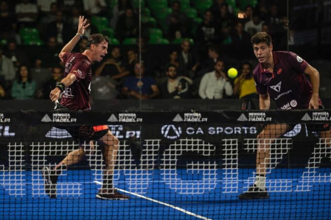 Juan Tello: «Tengo mucha fe en que este proyecto con Paco va a salir muy bien» Amargo debut de Paquito Navarro y Juan Tello