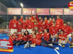 España se proclama campeona de la primera edición del Campeonato Europeo de Menores España se proclama campeona de la primera edición del Campeonato Europeo de Menores
