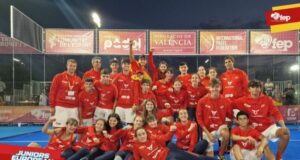 España se proclama campeona de la primera edición del Campeonato Europeo de Menores