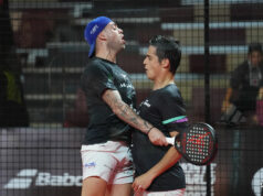 Julio Julianoti y Gonzalo Alfonso campeones del APT Saltillo Master
