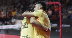 Virtualmente clasificados los participantes del APT Master Final