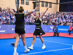 Marta Ortega y Bea González acaban con la racha de las nº1 y se proclaman campeonas del WPT Amsterdam Open