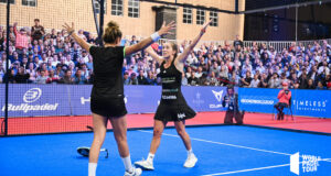 Marta Ortega y Bea González acaban con la racha de las nº1 y se proclaman campeonas del WPT Amsterdam Open