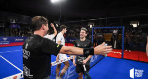 El último baile de Paquito Navarro y Martín Di Nenno bien vale el título en Santander