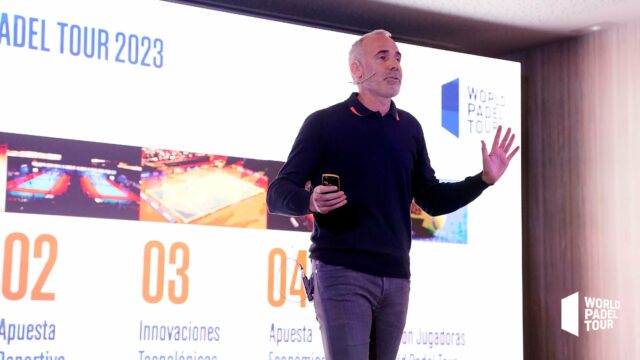 Álex Corretja: «Si dicen que no, el propietario de WPT debería cerrar el circuito» Álex Corretja: "Si dicen que no, el propietario de WPT debería cerrar el circuito"