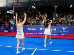 Segundo título consecutivo para Alejandra Salazar y Gemma Triay