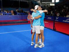Lebrón y Galán vuelven a ganar en Menorca