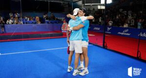 Lebrón y Galán vuelven a ganar en Menorca