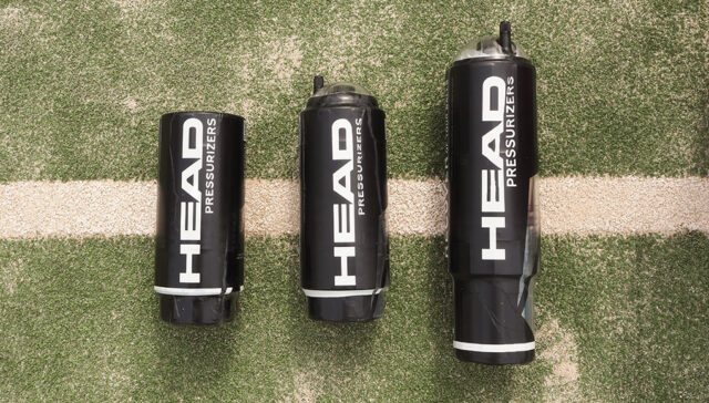 HEAD apuesta por el medio ambiente con sus nuevos presurizadores de pelotas de pádel y tenis HEAD apuesta por el medio ambiente con sus nuevos presurizadores de pelotas de tenis y pádel