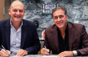 APT PADEL TOUR anuncia una asociación de propiedad entre Ike S. Franco, socio de los New York Yankees, y Fabrice Pastor, propietario del circuito