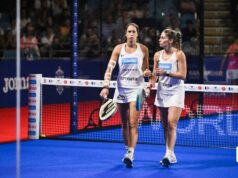 Alejandra Salazar: «Se nos fue un poco la súper exigencia que tenemos la una con la otra» Alejandra Salazar: "Se nos fue un poco la súper exigencia que tenemos la una con la otra"