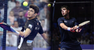 ¿Arturo Coello y Agustín Tapia juntos para pelear por el nº1?