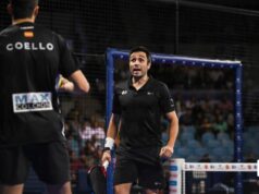 Fernando Belasteguín: «Si a él le hace ilusión jugar con Tapia, poco más hay que decir» Fernando Belasteguín: "Si a él le hace ilusión jugar con Tapia, poco más hay que decir"