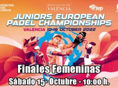 En directo la final femenina del Campeonato Europeo de Menores