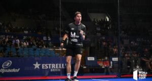 Paquito Navarro: "Si yo me adapto a la derecha podemos ser una pareja muy competitiva"