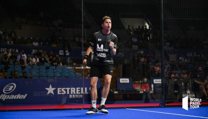 Paquito Navarro: «Si yo me adapto a la derecha podemos ser una pareja muy competitiva» Paquito Navarro: "Si yo me adapto a la derecha podemos ser una pareja muy competitiva"