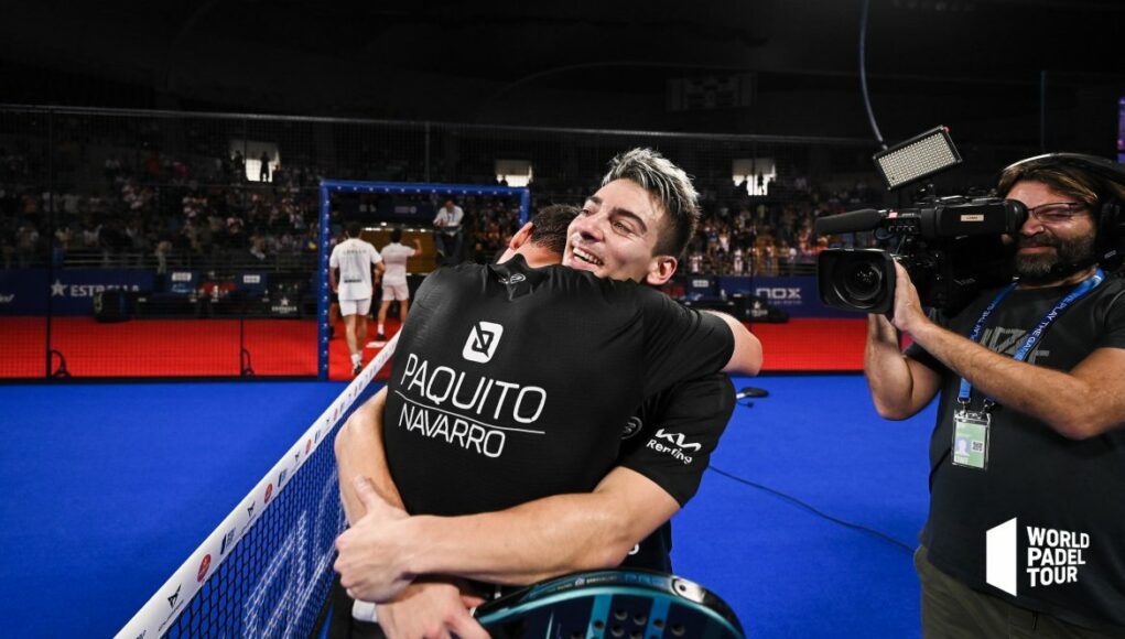 El último baile de Martín Di Nenno y Paquito Navarro