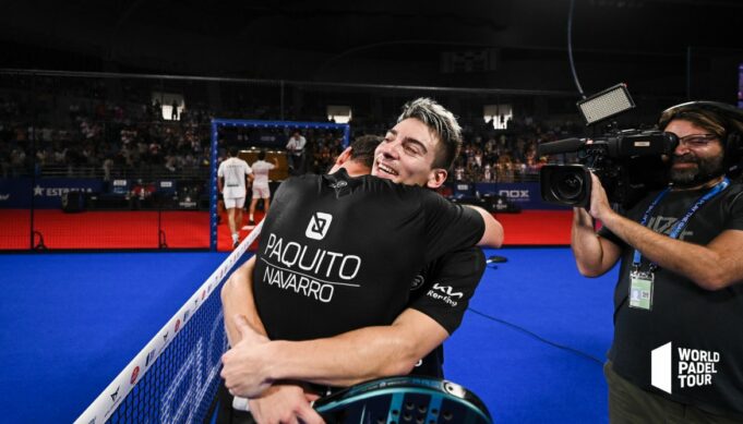 El último baile de Martín Di Nenno y Paquito Navarro El último baile de Martín Di Nenno y Paquito Navarro