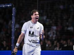 Paquito Navarro: «En mi mente estaba que siempre podíamos retomar la buena sintonía y nivel del año pasado» Paquito Navarro: "En mi mente estaba que siempre podíamos retomar la buena sintonía y nivel del año pasado"