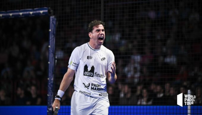 Paquito Navarro: «En mi mente estaba que siempre podíamos retomar la buena sintonía y nivel del año pasado» Paquito Navarro: "En mi mente estaba que siempre podíamos retomar la buena sintonía y nivel del año pasado"