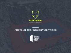 El sistema de arbitraje más preciso en el mundo del tenis de Foxtenn se pasa al pádel con World Padel Tour