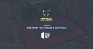 El sistema de arbitraje más preciso en el mundo del tenis de Foxtenn se pasa al pádel con World Padel Tour