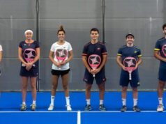 Las palas de pádel StarVie solidarias por el Día Mundial contra el Cáncer de Mama Las palas de pádel StarVie solidarias por el Día Mundial contra el Cáncer de Mama