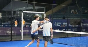Franco Stupaczuk: "Queremos ser números uno del mundo"