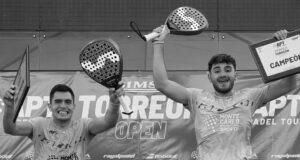 Franco Dal Bianco y Maxi Arce campeones del APT Torreón Open