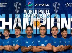 Argentina se toma la revancha y se proclama campeona del Mundial de Padel de Dubai 2022 en categoría masculina Argentina se toma la revancha y se proclama campeona del Mundial de Padel de Dubai 2022 en categoría masculina