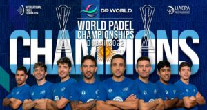 Argentina se toma la revancha y se proclama campeona del Mundial de Padel de Dubai 2022 en categoría masculina