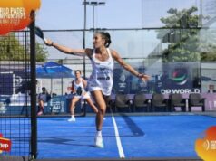 España y Argentina se enfrentarán en la final femenina del Mundial de Padel de Dubai 2022 España y Argentina se enfrentarán en la final femenina del Mundial de Padel de Dubai 2022