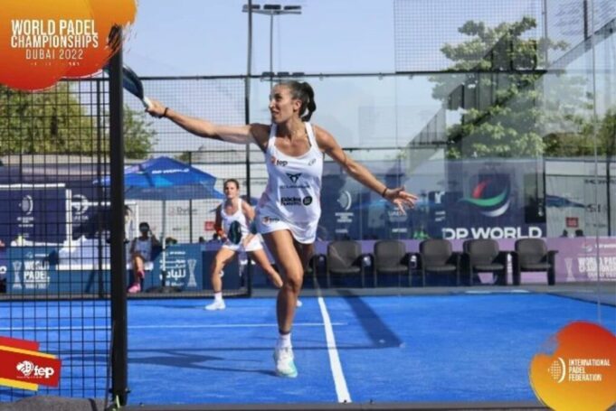 España y Argentina se enfrentarán en la final femenina del Mundial de Padel de Dubai 2022 España y Argentina se enfrentarán en la final femenina del Mundial de Padel de Dubai 2022