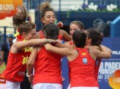 España conquista en el Mundial de Padel de Dubai su quinto título mundialista consecutivo en categoría femenina España conquista en el Mundial de Padel de Dubai su quinto título mundialista consecutivo en categoría femenina