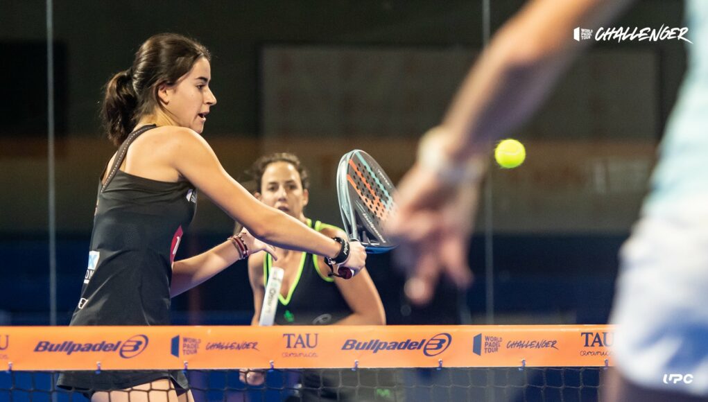 FgyyqOgWIAAy8pS Claudia Fernández disputará su primera final en el circuito en el TAU Cerámica Torrent Challenger
