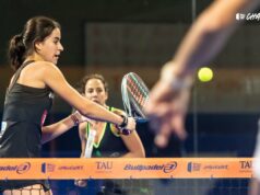 Claudia Fernández disputará su primera final en el circuito en el TAU Cerámica Torrent Challenger Claudia Fernández disputará su primera final en el circuito en el TAU Cerámica Torrent Challenger