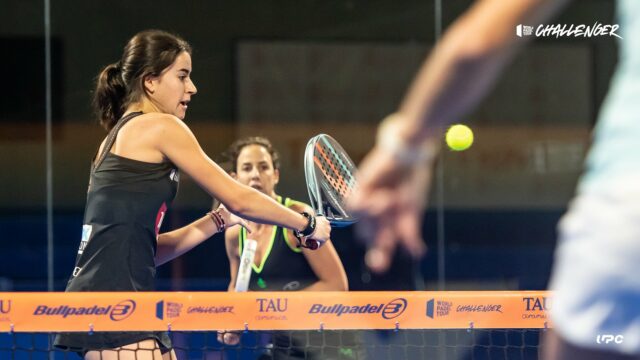 Claudia Fernández disputará su primera final en el circuito en el TAU Cerámica Torrent Challenger Claudia Fernández disputará su primera final en el circuito en el TAU Cerámica Torrent Challenger