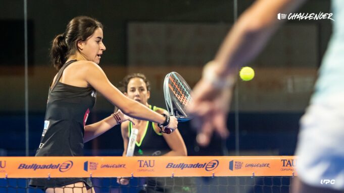 Claudia Fernández disputará su primera final en el circuito en el TAU Cerámica Torrent Challenger Claudia Fernández disputará su primera final en el circuito en el TAU Cerámica Torrent Challenger