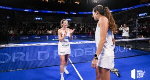 Alejandra Salazar y Gemma Triay conquistan su décimo título de la temporada en el WPT Malmö Padel Open