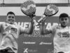 Franco Dal Bianco y Maxi Arce se llevan el título en el APT Querétaro Master y se aseguran acabar el año como nº1